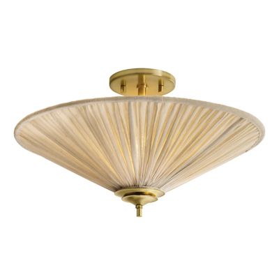Helen Semi Flushmount