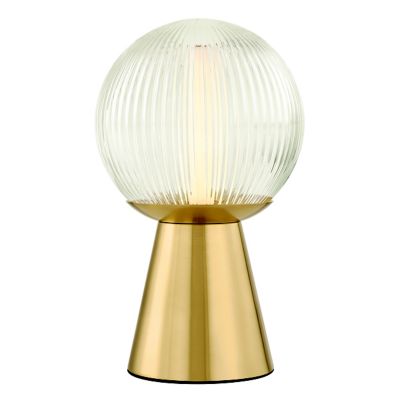 Bria LED Rechargeable Table Lamp