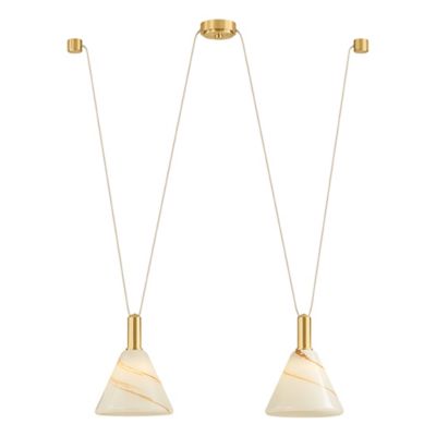 Eileen Linear Suspension