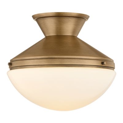 Esther Semi-Flushmount