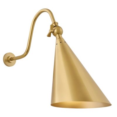 Lupe Rechargeable LED Wall Sconce