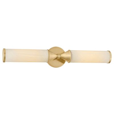 Zinnia 2-Light Wall Sconce