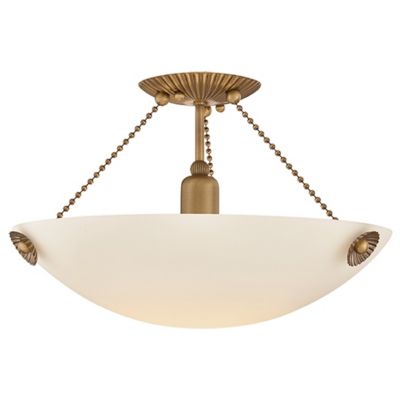 Vivienne Semi-Flushmount