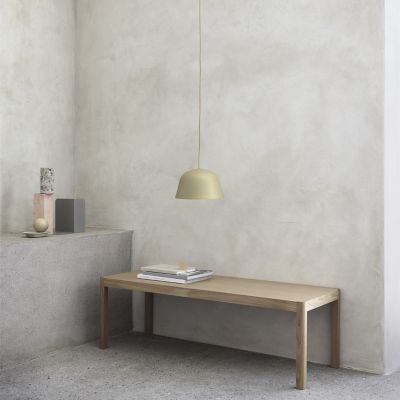 Shown in Dusty Green finish, in use