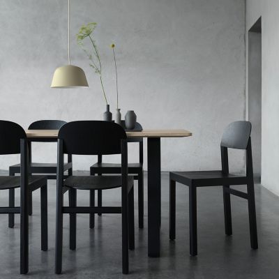 Shown in Dusty Green finish, in use