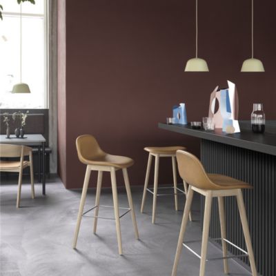 Shown in Dusty Green finish, in use