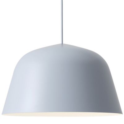 Small blue store pendant lights