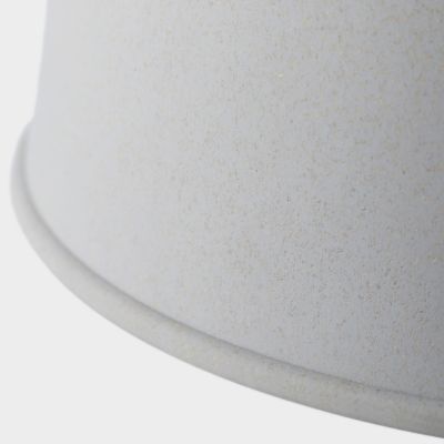 Shown in Grey finish