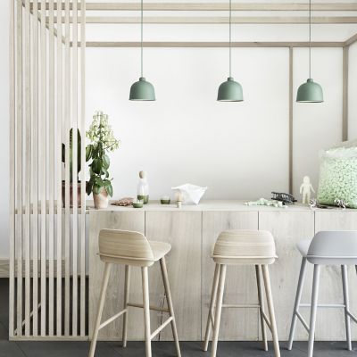 Shown in Dusty Green finish