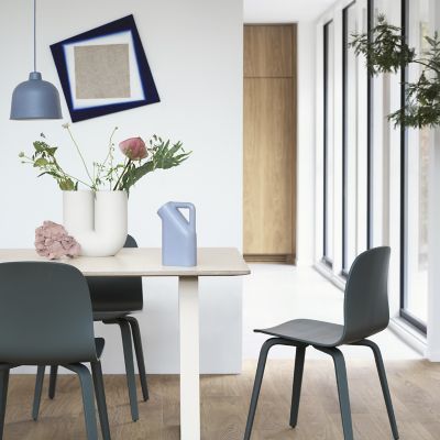 Shown in Blue Grey finish, in use