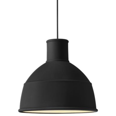 Black and gold dome store pendant light