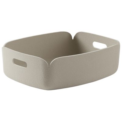 Restore Tray