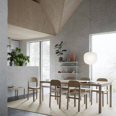 Rime pendant 37 cm - Thumbnail 4