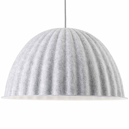 Under The Bell Pendant by Muuto(White/32 In)-OPEN BOX RETURN
