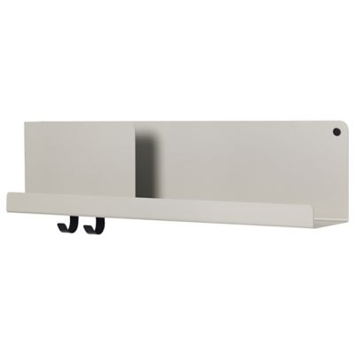 Folded Shelves