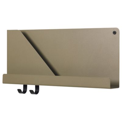 Folded Shelves
