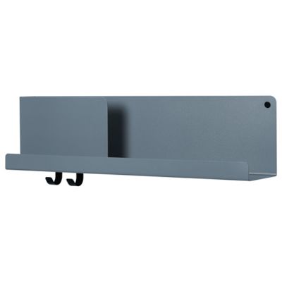 Folded Shelves