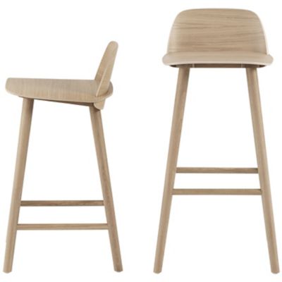 Shown in Oak color, Group shot