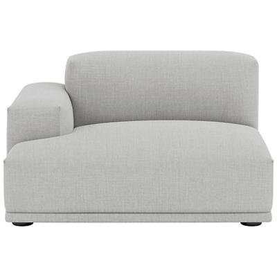 Connect Modular Sofa with Armrest