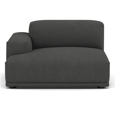 Connect Modular Sofa with Armrest