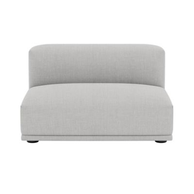 Connect Modular Long Center Sofa