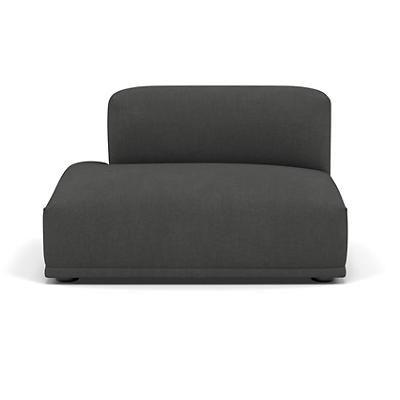 Connect Modular Left Open-Ended Sofa