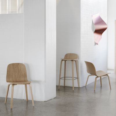 Visu Lounge Chair by Muuto at Lumens