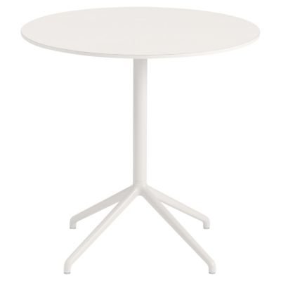Still Round Cafe Table