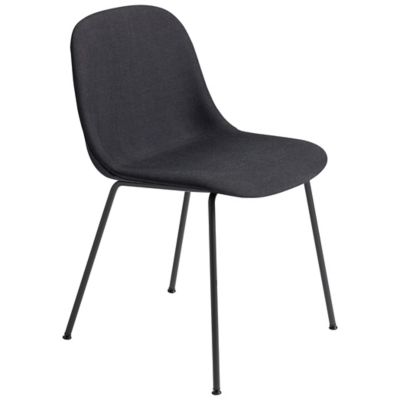 Fiber Side Chair with Tube Base