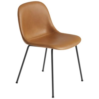 Fiber Side Chair with Tube Base