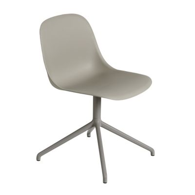 Fiber Side Chair with Swivel Base