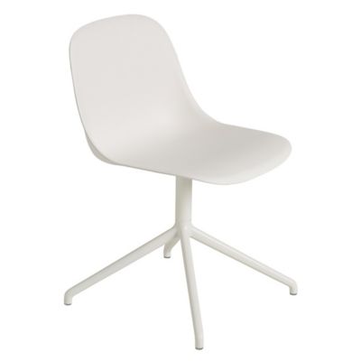 Fiber Side Chair with Swivel Base