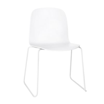 Visu Sled Base Chair