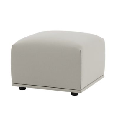 Echo Pouf by Muuto - Color: Attire 1 (MECHOP2121-K23401)