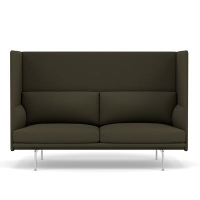 Outline Highback Sofa