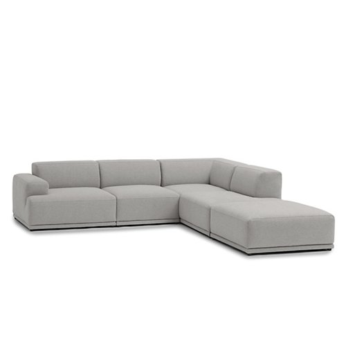Connect Soft Modular Sofa Corner