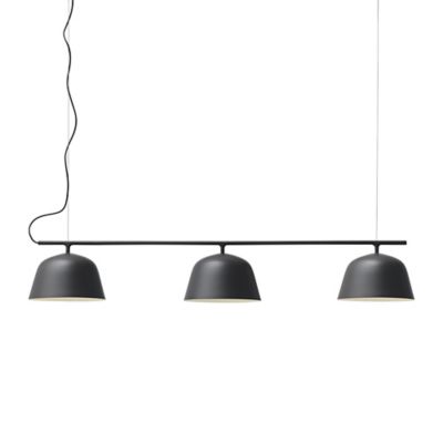 Ambit Rail Lamp (Black) - OPEN BOX