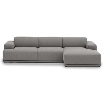 Connect Soft Modular Sofa with Chaise