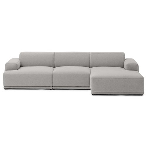 Connect Soft Modular Sofa with Chaise