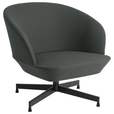 Oslo Swivel Lounge Chair