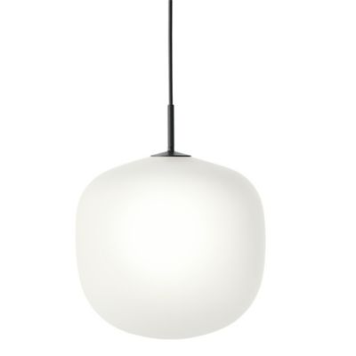 Rime Pendant Light (Black|Large) - OPEN BOX