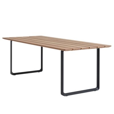 70/70 Outdoor Dinning Table