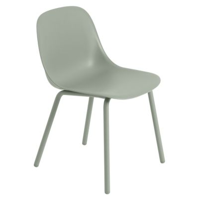 Fiber Outdoor Side Chair
