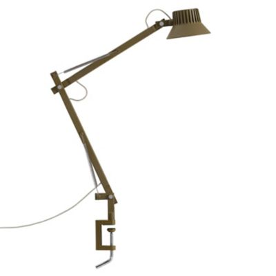 Dedicate LED Table Lamp With Clamp