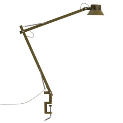 Dedicate LED Table Lamp With Clamp