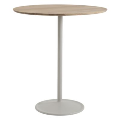 Soft Round Dining Table