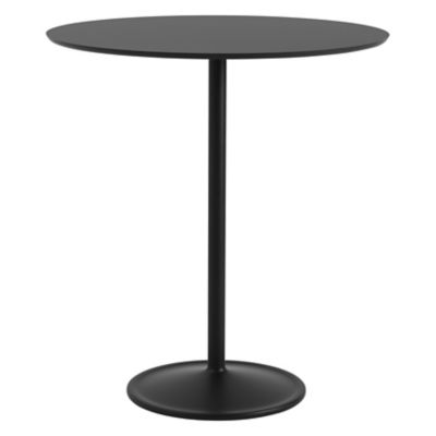 Soft Round Dining Table