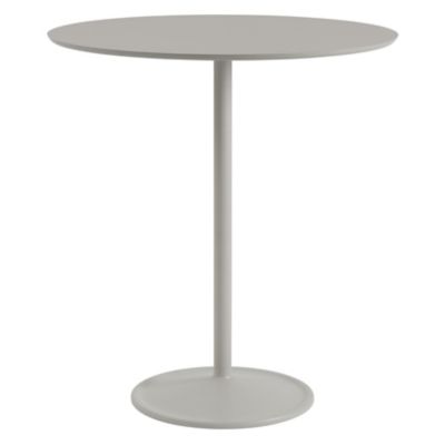 Soft Round Dining Table