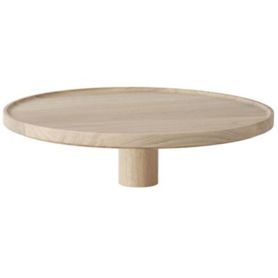 Linear System Round Tray