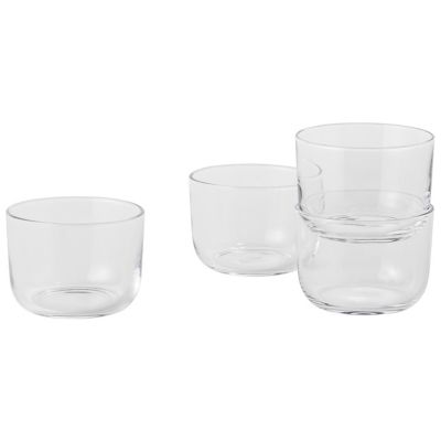 Corky Glasses, Set of 4